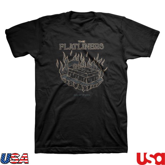 Official Kings Road Merch Store The Flatliners New Ruin | Attractive Shirt