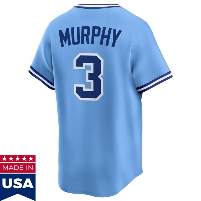 Rally House Dale Murphy Atlanta Braves Mens Limited Jersey 2026