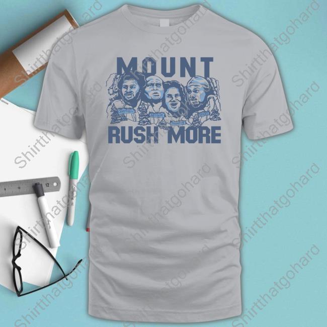 Mount Rushmore Shirt