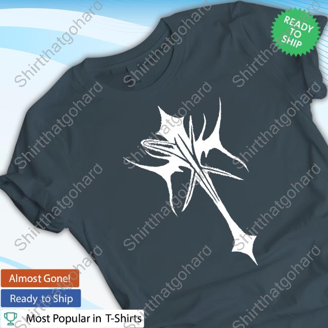 Official Rkfuneral Hand & Cross Funeral T-Shirt