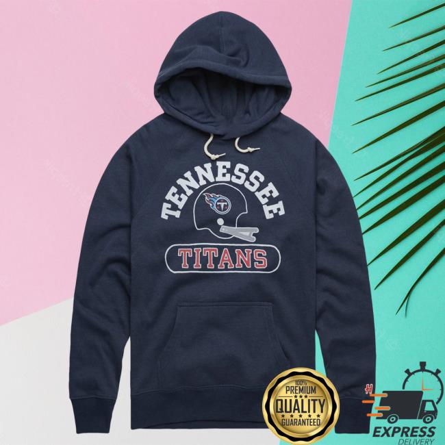Official Homage Merch Store Homage Tennessee Titans Throwback Helmet Sweaters Homage Apparel Clothing Shop