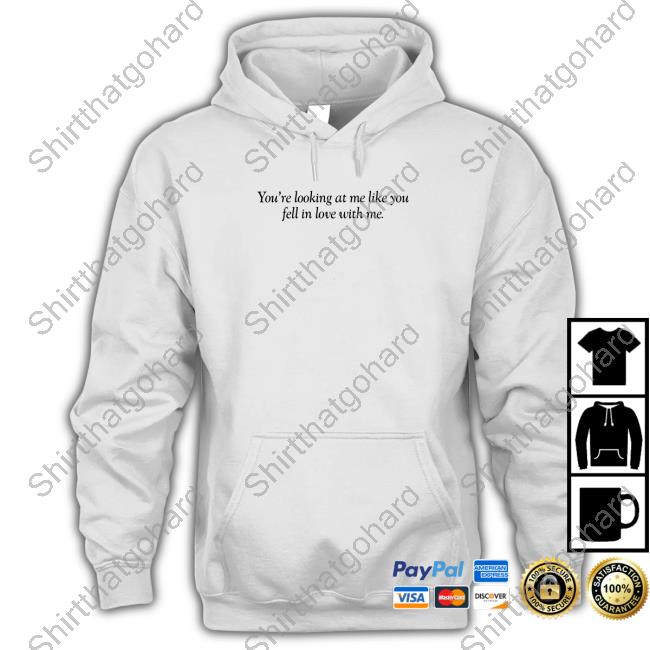 Colleen Hoover Merch Ugly Love Oversized Long Sleeved T Shirt