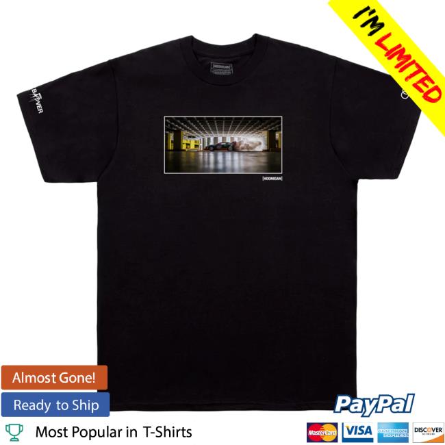 Official HOONIGAN ELECTRIKHANA TWO SHORT SLEEVE TEE