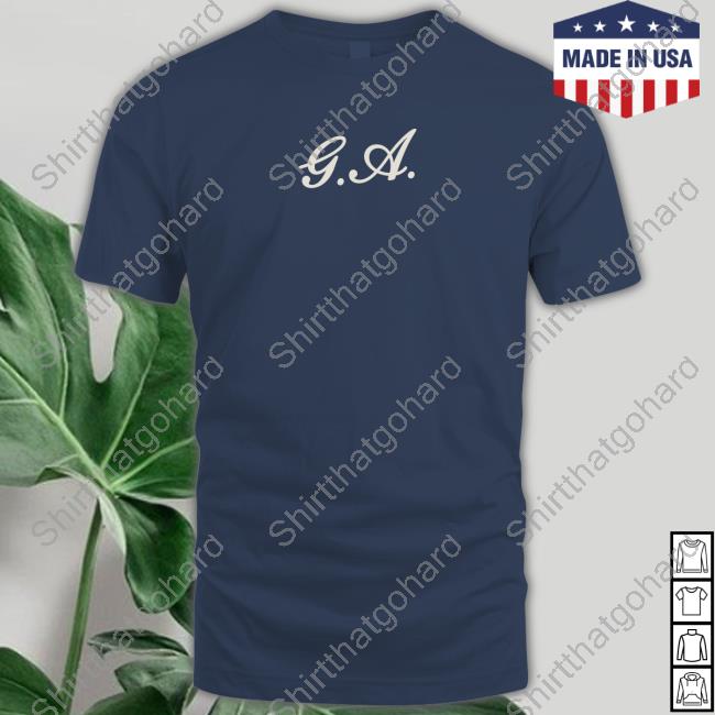 Gracie Abrams GA T-Shirt