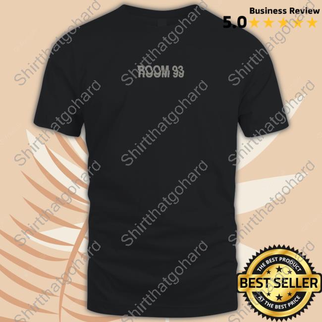 The Room Where It All Started Hoodie
