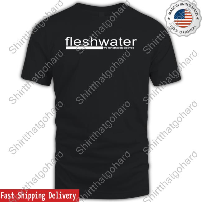 Closed Casket Activities Merch Fleshwater Not Here Duck Tee Shirt