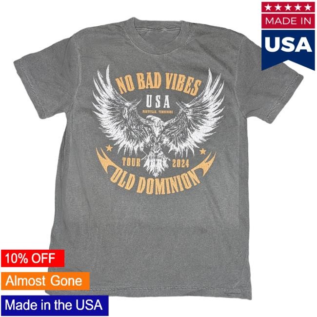 Old Dominion Official Merch Store Moto Eagle Shirts Old Dominion Clothing Shop Old Dominion Apparel