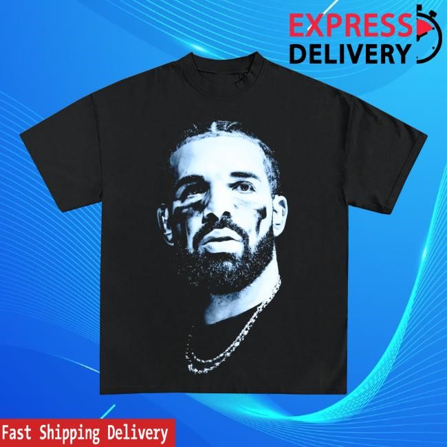 Official Icy Shop Merch Drake Icy Exclusive Graphic T-Shirt