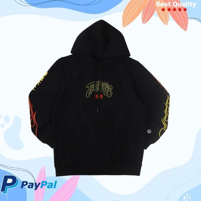 Official The Boys Store Merch Good Vs Evil Crewneck Sweatshirt