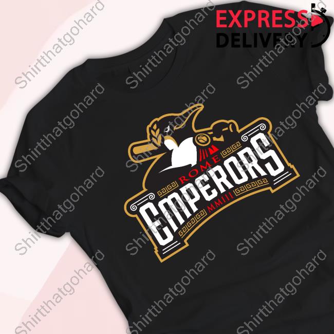 Roman Empire MMIII Tee Shirt