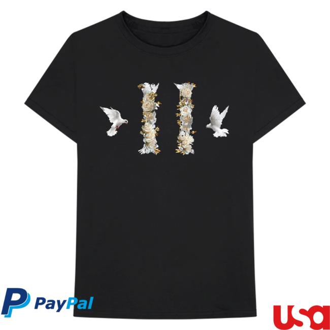 Official Migos Merch Store Shop Migos Culture II Doves Attractive Shirt
