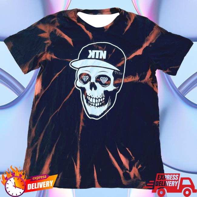 Kill The Noise Official Shop Classic KTN Reverse New Shirt