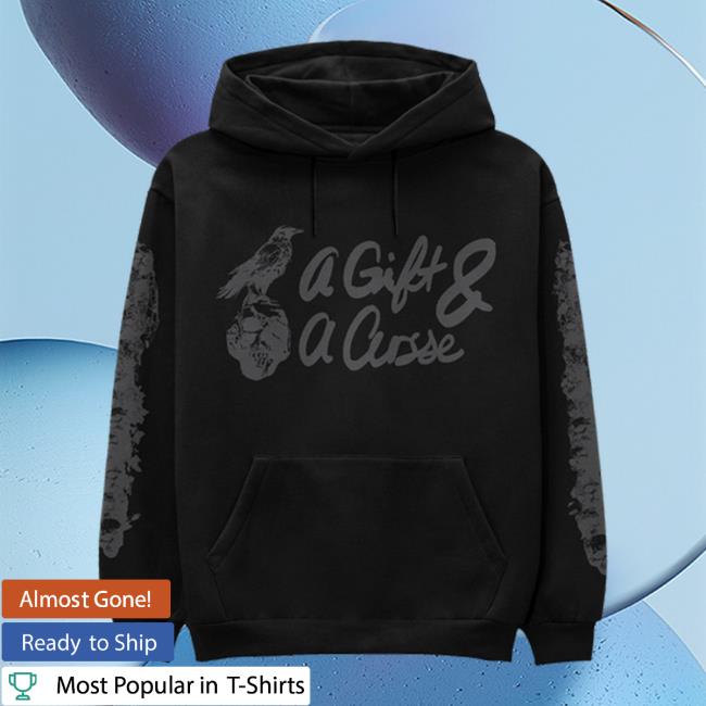Official Youngstonerlifeshop Young Thug Merch Gunna A Gift & A Curse Deluxe Sweatshirt
