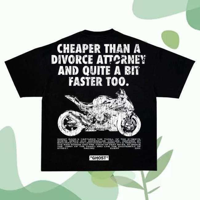 Official Ghost Racing Apparel Ghost Racing Divorce Attorney Ghost Hood - Gray