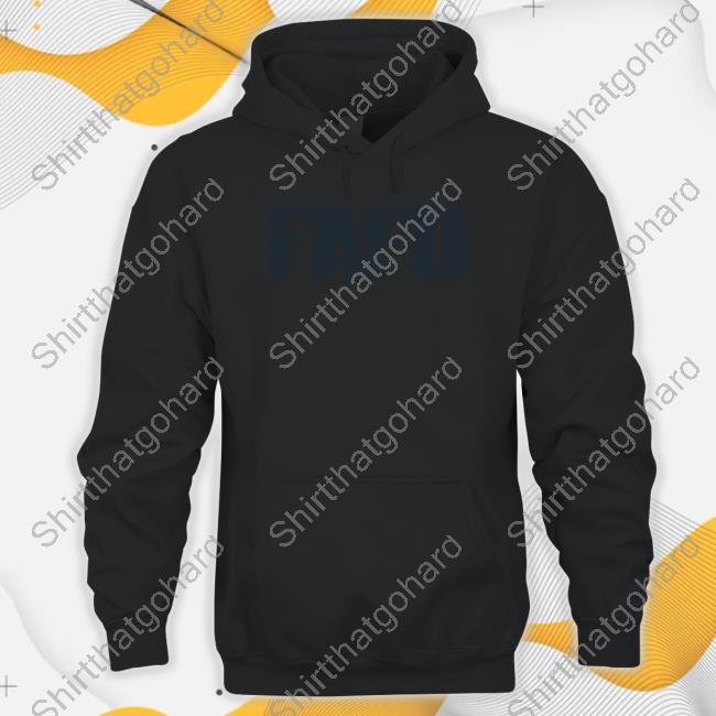 Boandeve Merch Fafo T Shirt