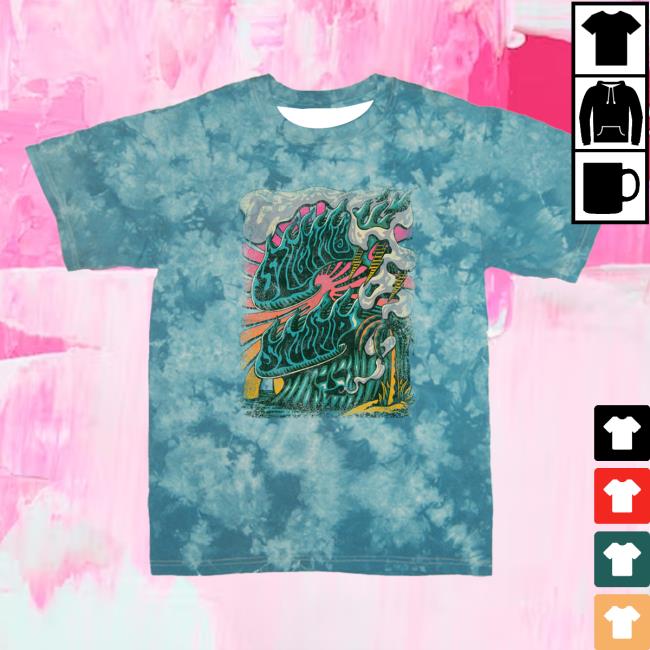 Official Slightly Stoopid Merch Store Shop Slightly Stoopid Fant Cali Vibes Art Tees SlightlyStoopid