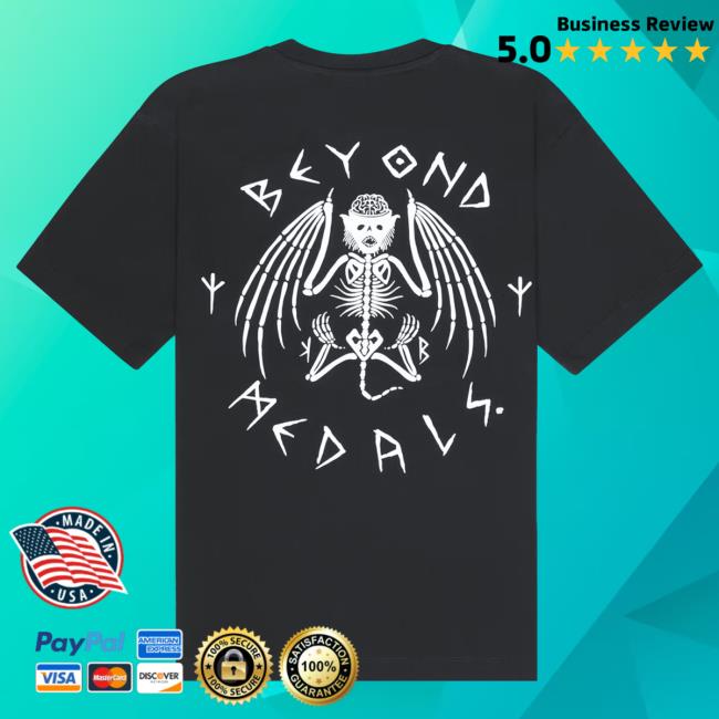 Official Beyond Medals Merch Store Beyond Medals Baekkel New Shirt Beyond Medals Apparel Clothing Shop BeyondMedals