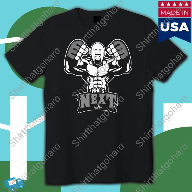 Goldberg's Garage Merch Who's Next 2.0 Hooded Sweatshirt