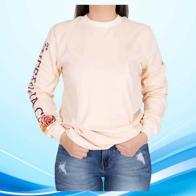 Official Herencia Clothing Merch Hacienda Otoño State Guerrero Longsleeve HerenciaClothing