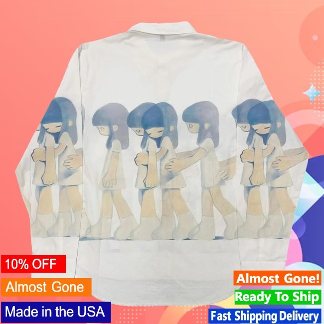 Official Hug Dress Tee - Yumin Ha