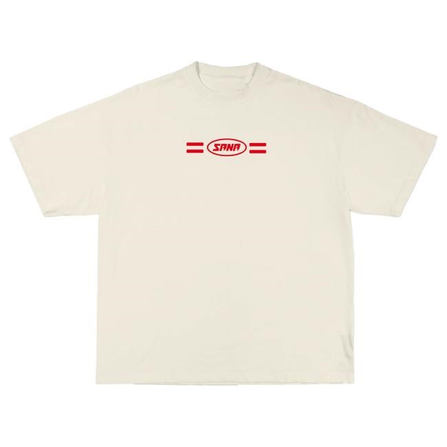 Sana Detroit LEGACY 91 Watercolor Tee – Street-Ready Fan Wardrobe