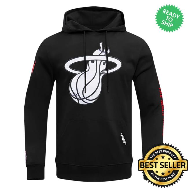 Official Miami Heat Shop Store Merch Court Culture Jaquez Jr. Vintage Sweatshirt