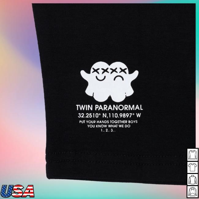 Official Twin Paranormal Merch Unholy Unicorn Cropped Baby Top Shirt Official Twin Paranormal Merch Unholy Unicorn Cropped Baby Attractive Shirt