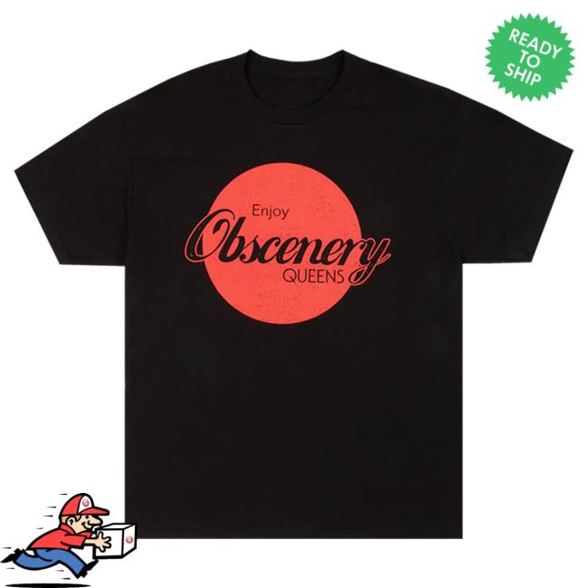 Official Qotsa Merch Store Queens Of The Stone Age Enjoy T-Shirts Qotsa Apparel Shop