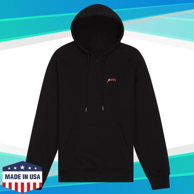 Official Ice Cream Capsule Nyc Icecream Basic Pull Over Hoodie Black