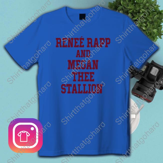 Official Youngexwives Reneé Rapp And Megan Thee Stallion Shirt