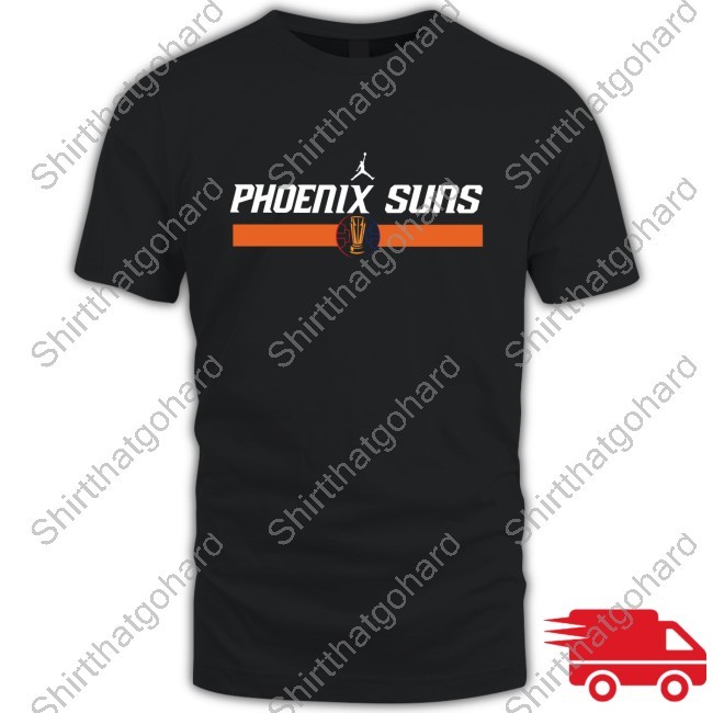 Phonexic Suns Cup Logo 2024 Shirt
