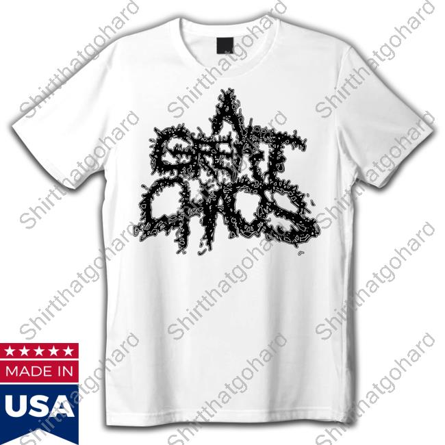 Cover Font T-Shirt