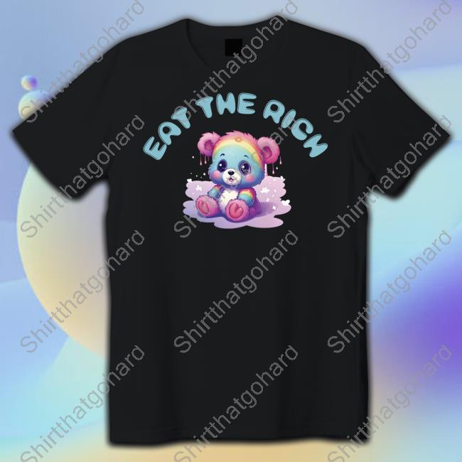 Official Eat The Rich Tee