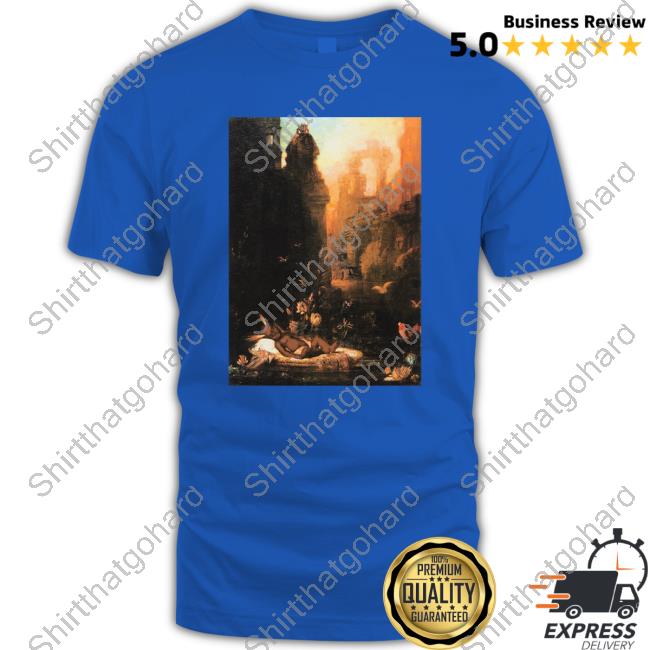 Denim Tears Merch Baby Moses Long Sleeve