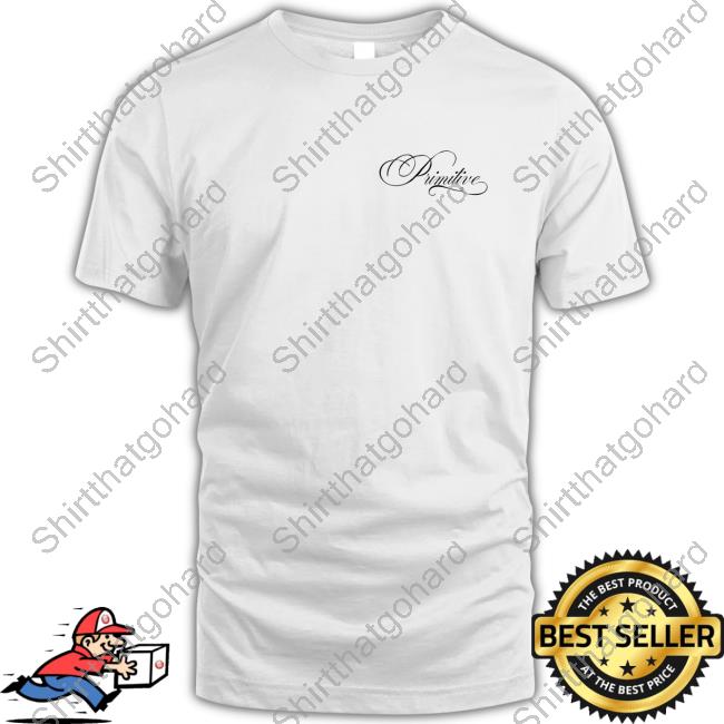 Official Primitive Santino II Shirt