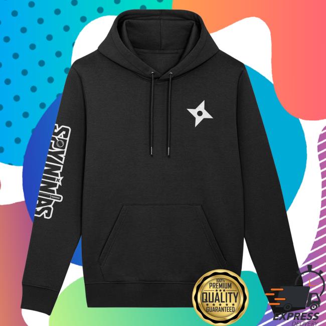 Official Spy Ninja Merch Spy Ninjas Spy Ninjas Arm Midweight Hood
