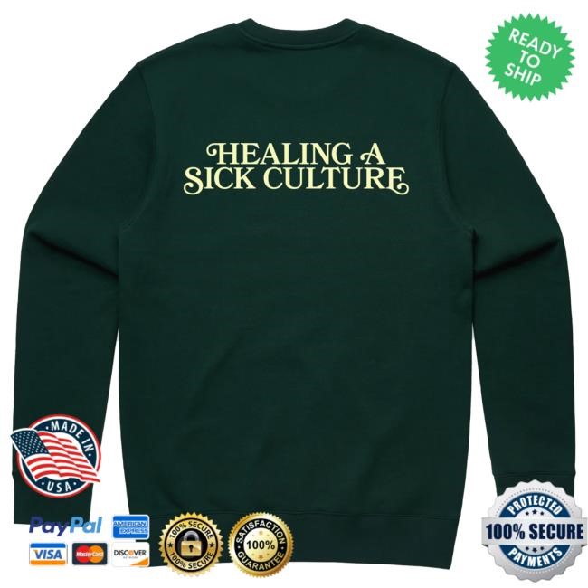 Turning Point USA TPUSA Official Tpusa Merch Store Shop Turning Point Usa Culture Apothecary Sweatshirt