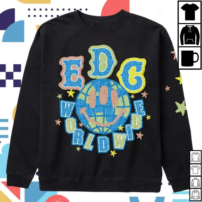 Official Insomniac Shop Merch Store InsomniacShop EDC Worldwide Sweaters