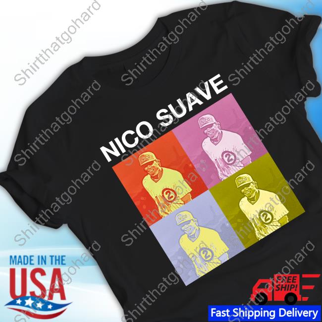 Nico Suave 2024 Shirt