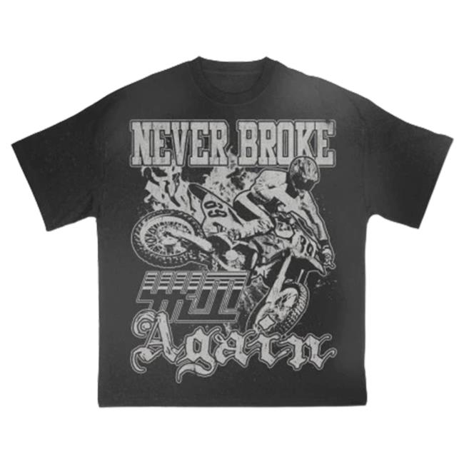 Official Youngboy Never Broke Again Merch Store Shop Moto Craze - Shirt 2024 NeverBrokeAgain