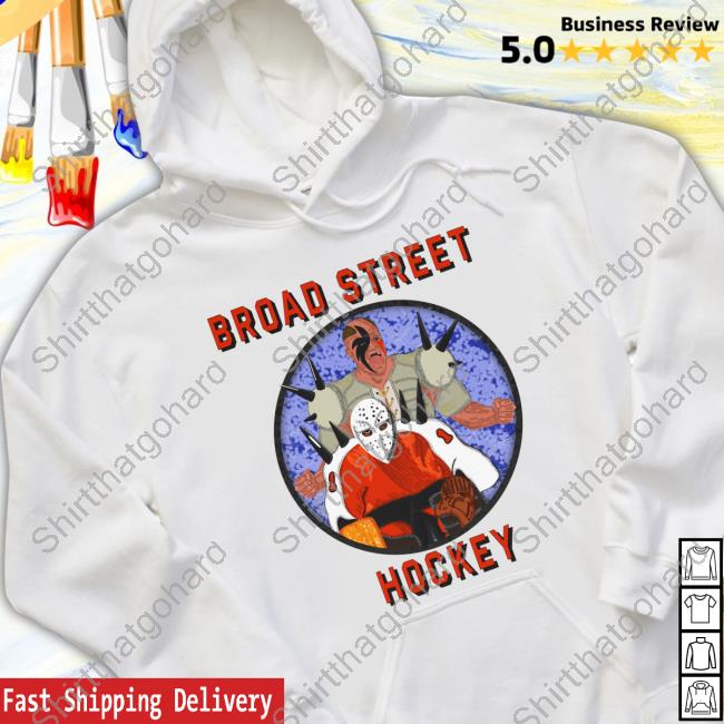 Broad Street Hockey Shirt