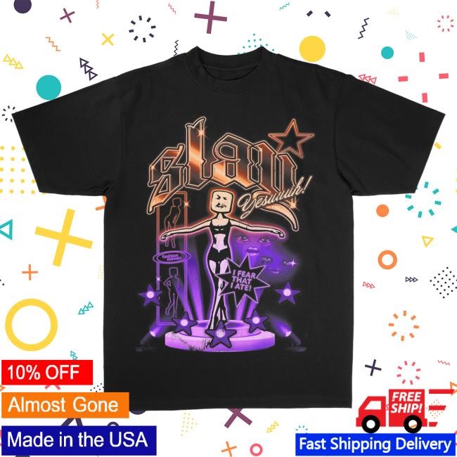 Official Caseoh Game Merch Caseoh Games CaseOh's Slay Shirt CaseohGames