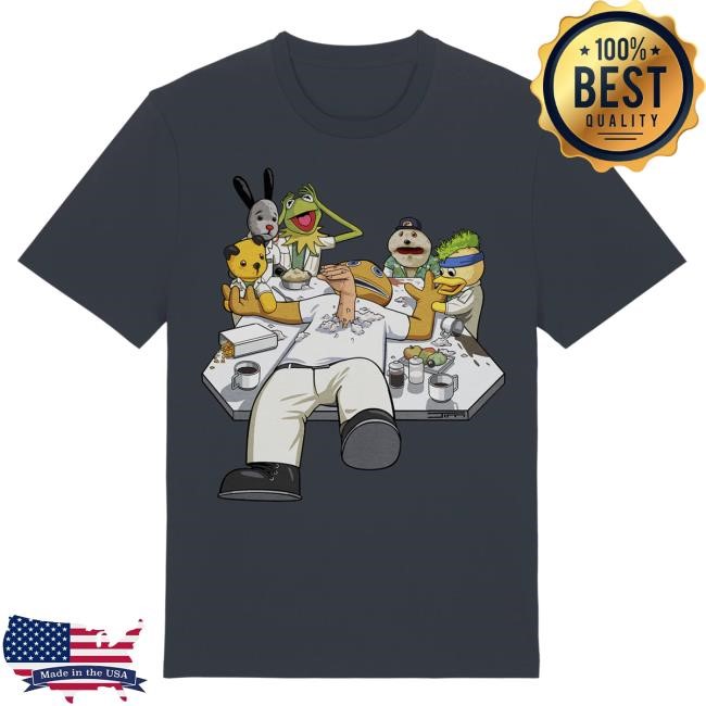 Chestburster T Shirt Jim'll Paint It