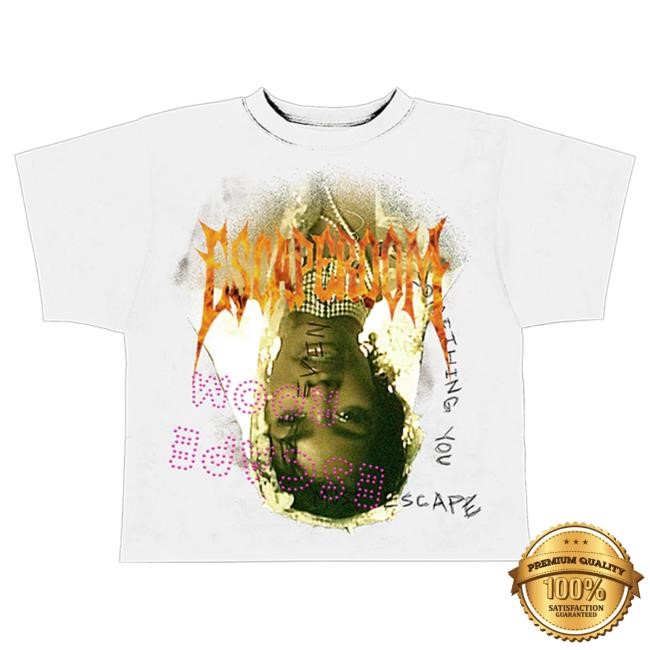 Official Teyana Taylor Store A Beautiful Mess New Shirt White TeyanaTaylor