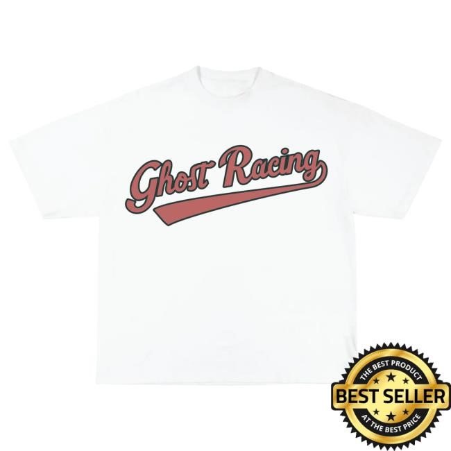 Official Ghost Racing Apparel Ghost Racing WORLD SERIES Tshirt - White