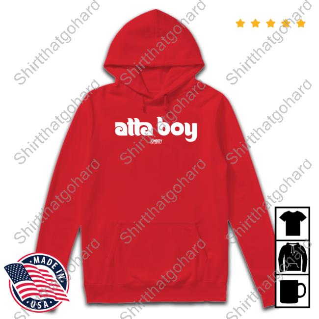 Jomboy Media Atta Boy Shirt