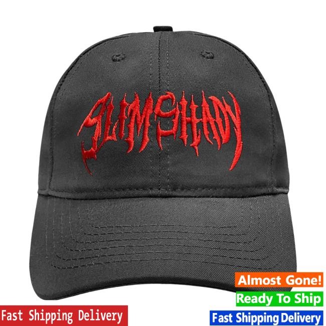 Slim Shady Hat Cap