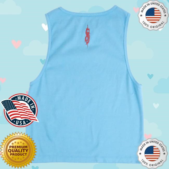 Slipknot 9 Point Star Women’s Tank Hot Shirt