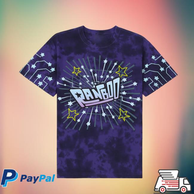 Official Ranboo Merch R800 Purple Shirts