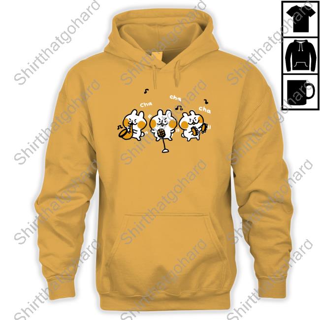 Official Liliuhms Shop Merch Cha Cha Cha T-Shirt